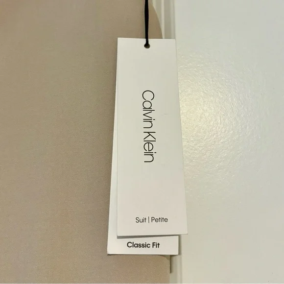 Calvin Klein NWT dress pants - Picture 4 of 5